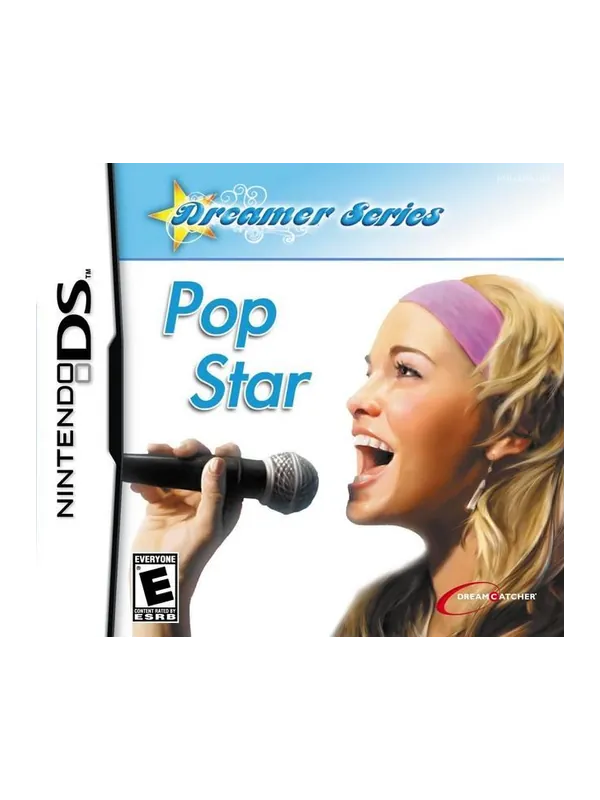 Dreamer Series: Pop Star