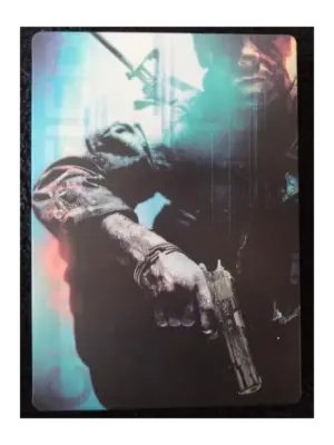 Call Of Duty Black Ops [Steelbook]