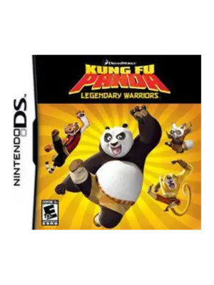 Kung Fu Panda: Legendary Warriors
