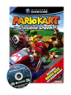 Mario Kart Double Dash [Special Edition]