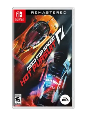 Need for Speed: Hot Pursuit Remastered