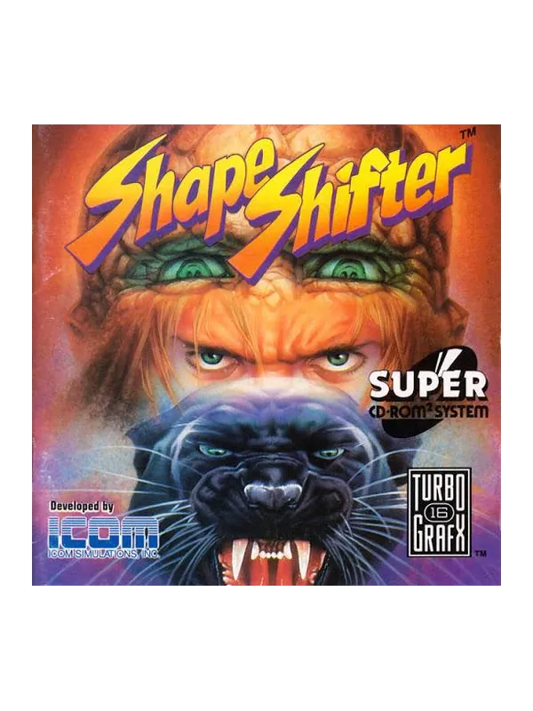 Shape Shifter