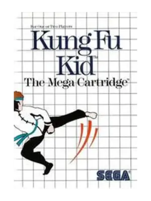 Kung Fu Kid