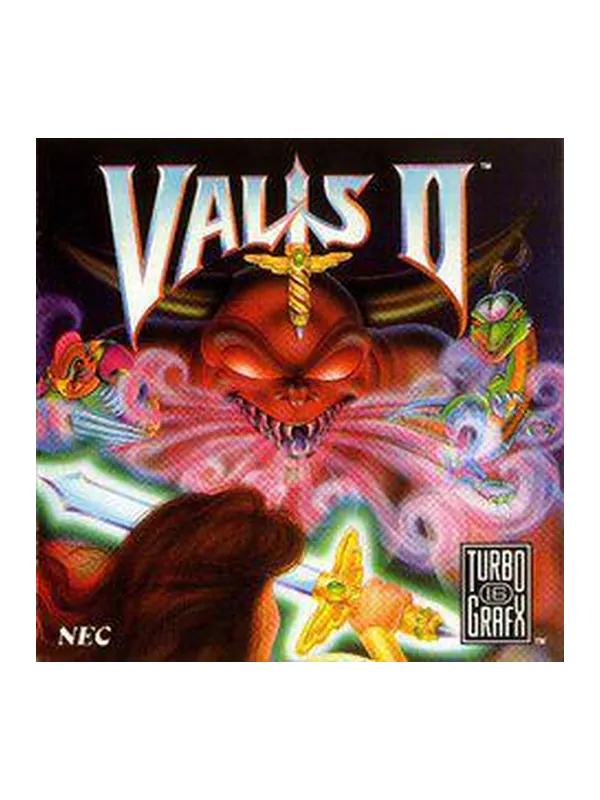 Valis II