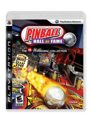 Pinball Hall of Fame: The Williams Collection