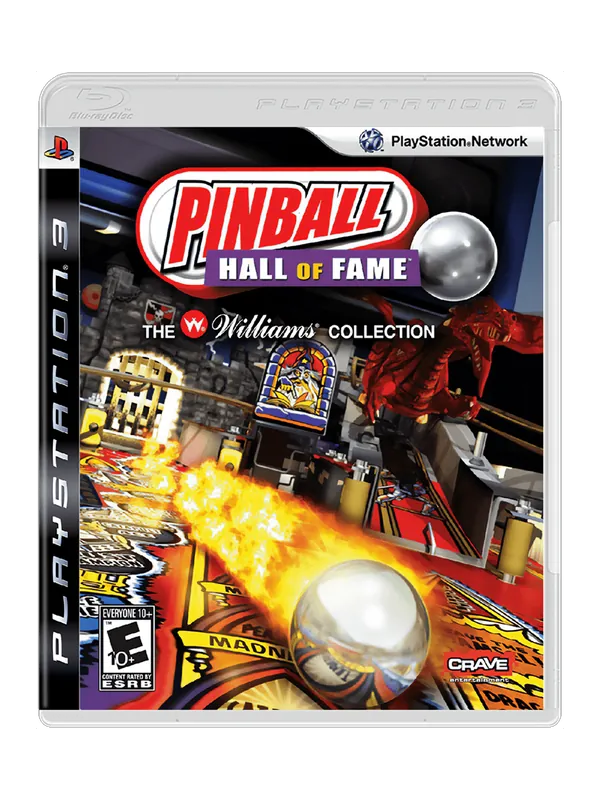 Pinball Hall of Fame: The Williams Collection