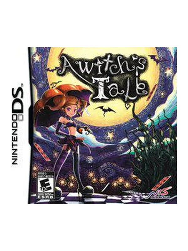 A Witch's Tale