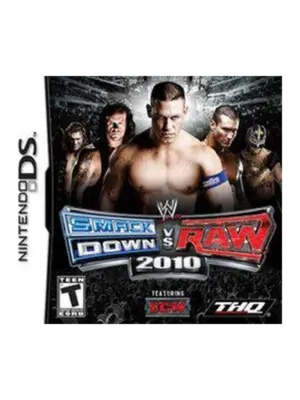 WWE Smackdown vs. Raw 2010