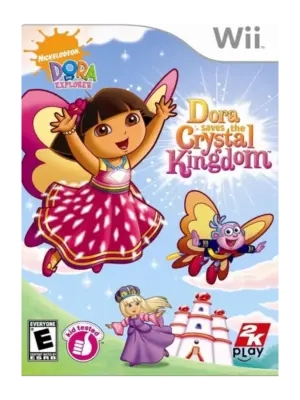 Dora the Explorer: Dora Saves the Crystal Kingdom