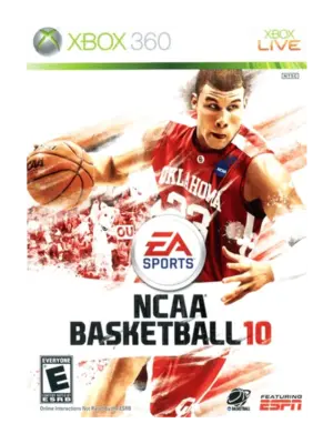 NCAA Basketball 10
