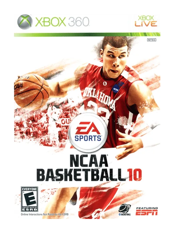 NCAA Basketball 10