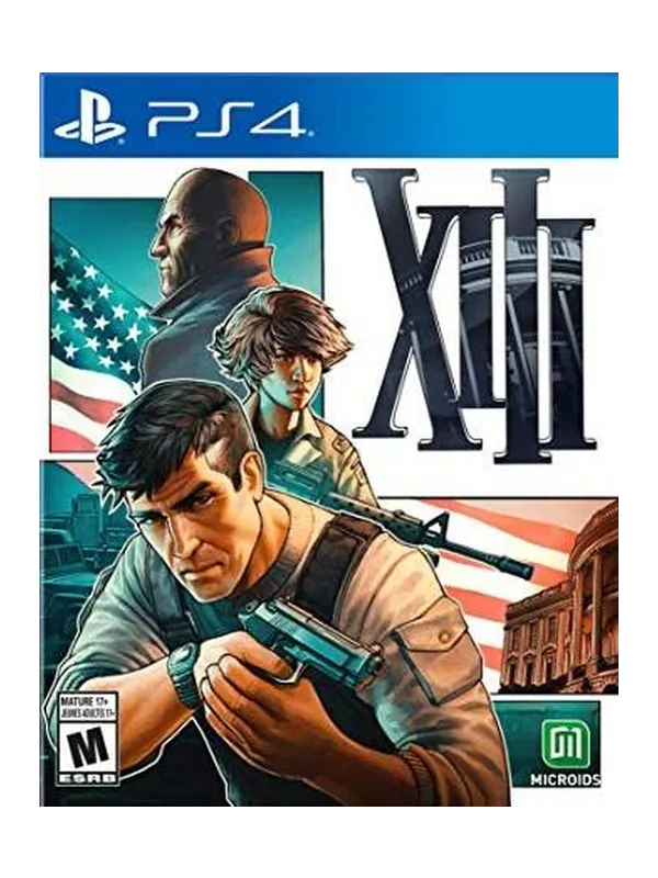 XIII