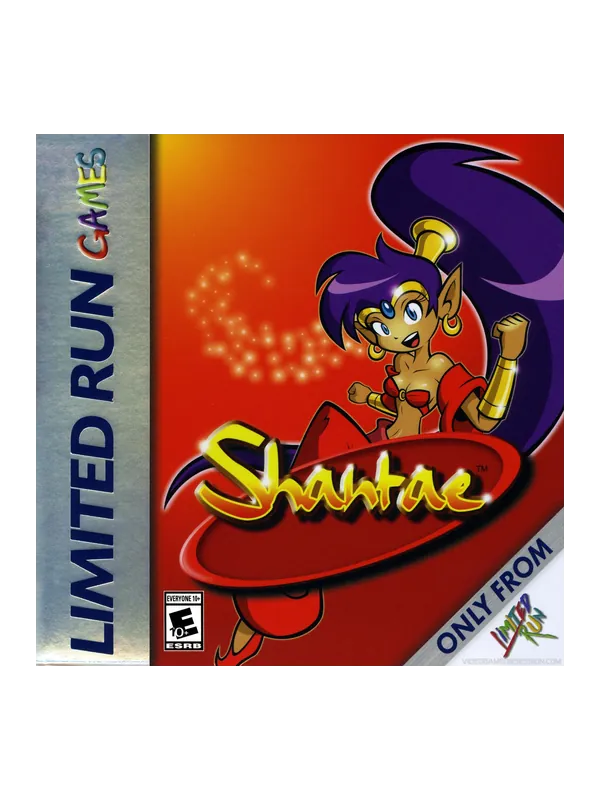 Shantae [Limited Run]