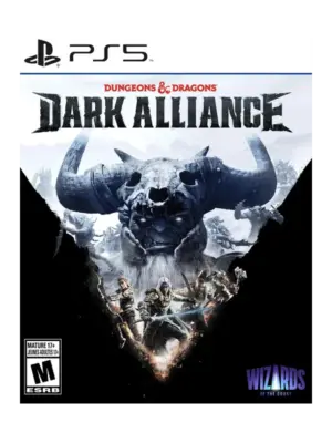 Dungeons & Dragons: Dark Alliance