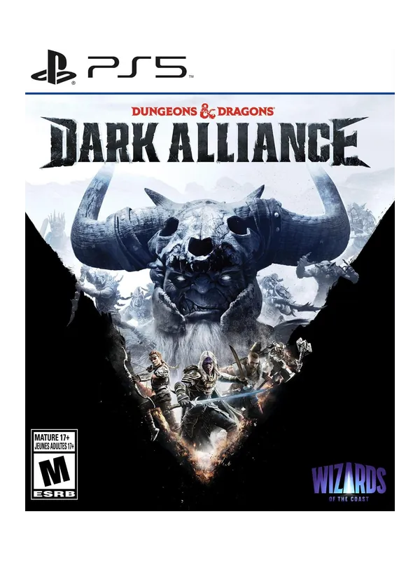 Dungeons & Dragons: Dark Alliance