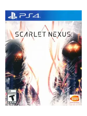 Scarlet Nexus