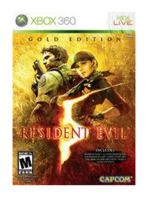 Resident Evil 5 [Gold Edition]