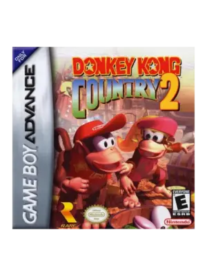 Donkey Kong Country 2