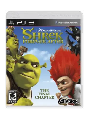 Shrek Forever After