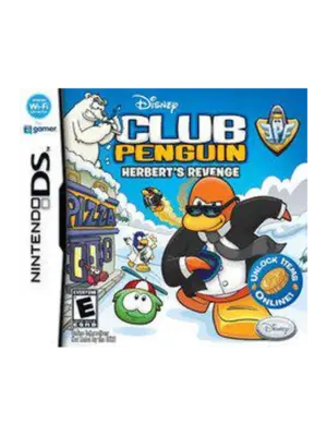Club Penguin Elite Penguin Force: Herbert's Revenge