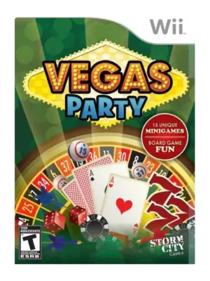 Vegas Party