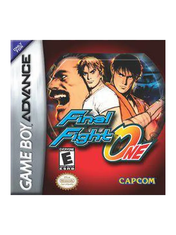 Final Fight One