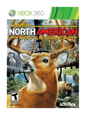 Cabela's North American Adventures