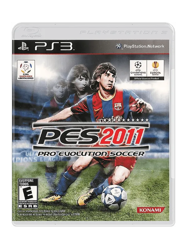 Pro Evolution Soccer 2011