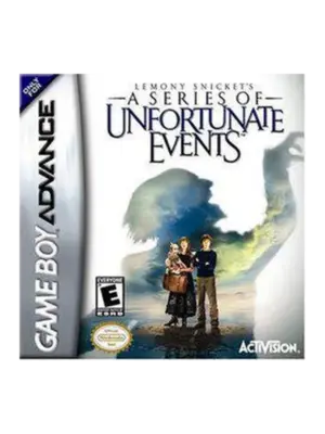 Lemony Snicket's A Series of Unfortunate Events