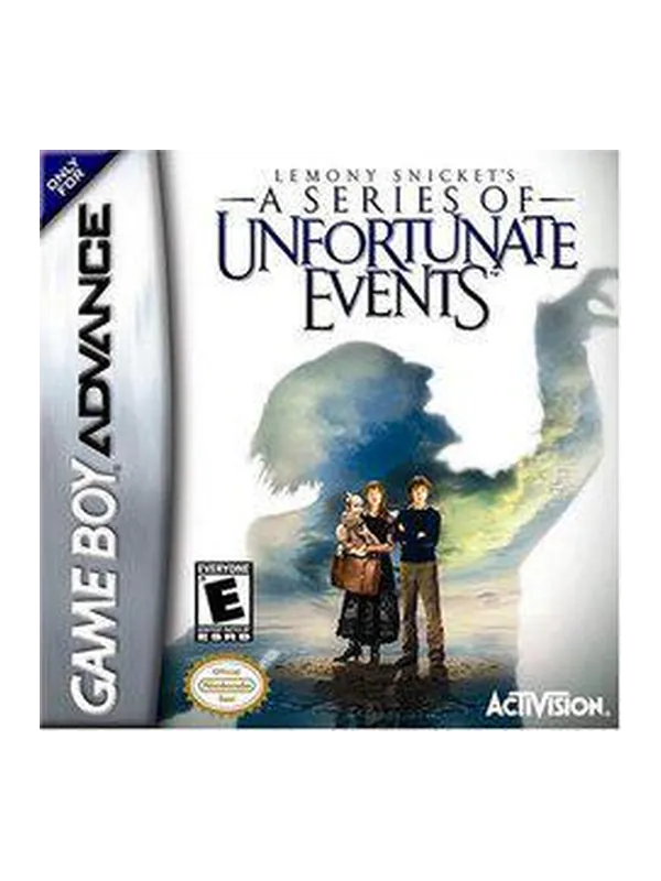Lemony Snicket's A Series of Unfortunate Events