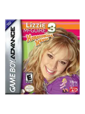 Lizzie McGuire 3