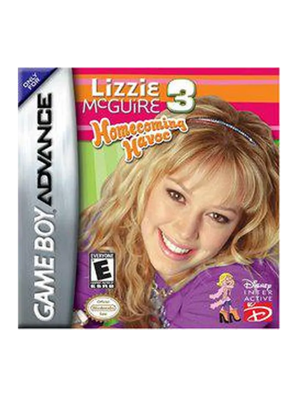 Lizzie McGuire 3