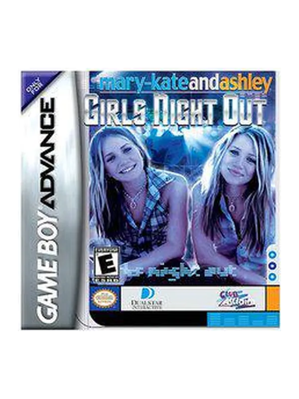 Mary-Kate and Ashley Girls Night Out