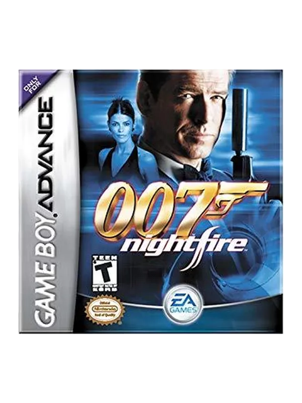 007 Nightfire