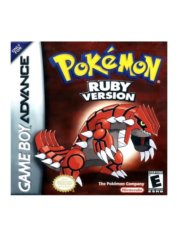 Pokemon Ruby