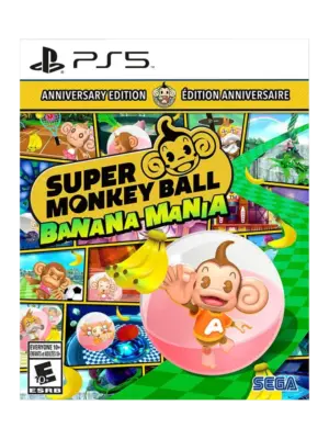 Super Monkey Ball Banana Mania [Anniversary Edition]