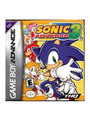 Sonic Advance 3