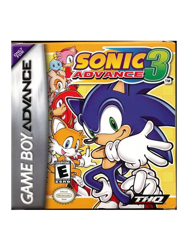 Sonic Advance 3