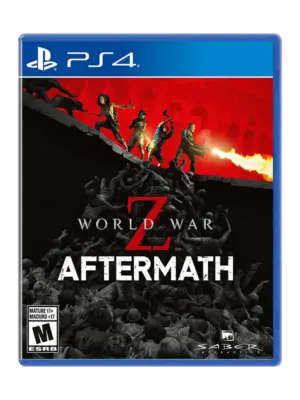 World War Z Aftermath