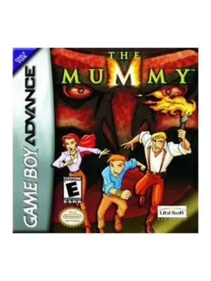 The Mummy