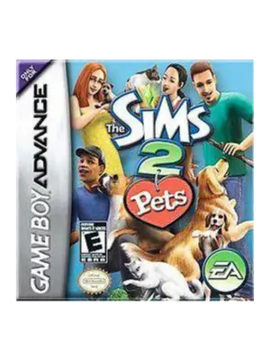 The Sims 2: Pets