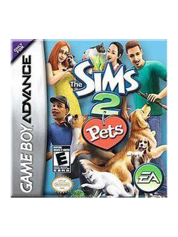 The Sims 2: Pets