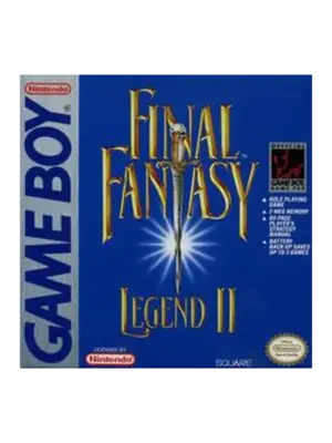 Final Fantasy Legend 2
