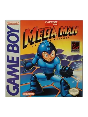 Mega Man: Dr Wily's Revenge