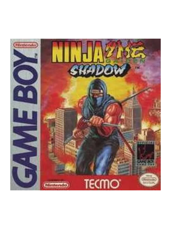 Ninja Gaiden Shadow