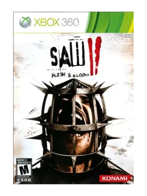 Saw II: Flesh & Blood