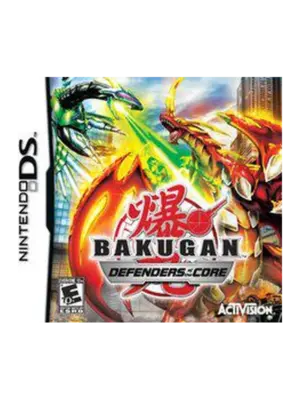 Bakugan: Defenders of the Core