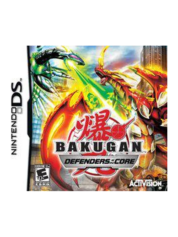 Bakugan: Defenders of the Core