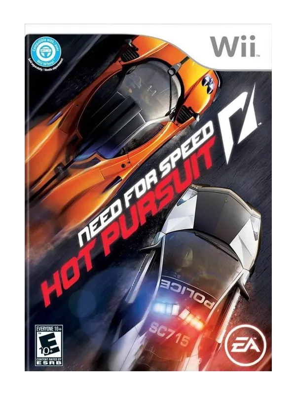Need For Speed: Hot Pursuit