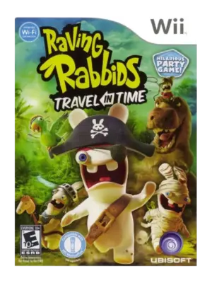 Raving Rabbids: Travel in Time